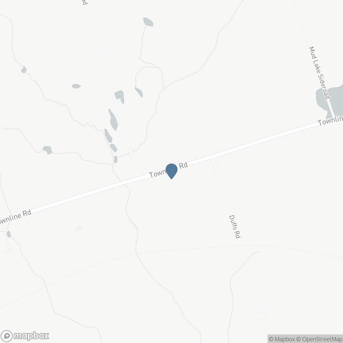 365 TOWNLINE ROAD W, Whitby, Ontario L0B 1A0